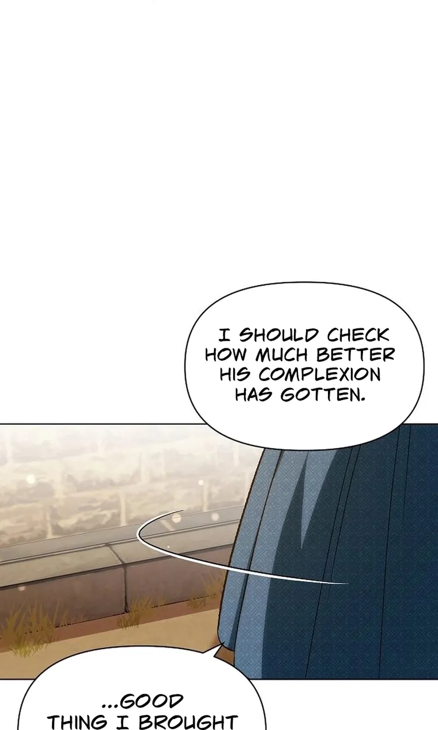 When the autumn night falls over the river Chapter 29 page 36 - 
