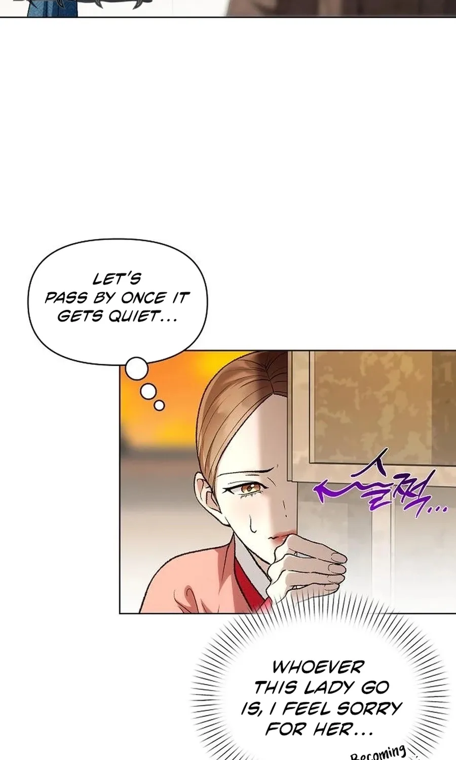 When the autumn night falls over the river Chapter 29 page 42 - 