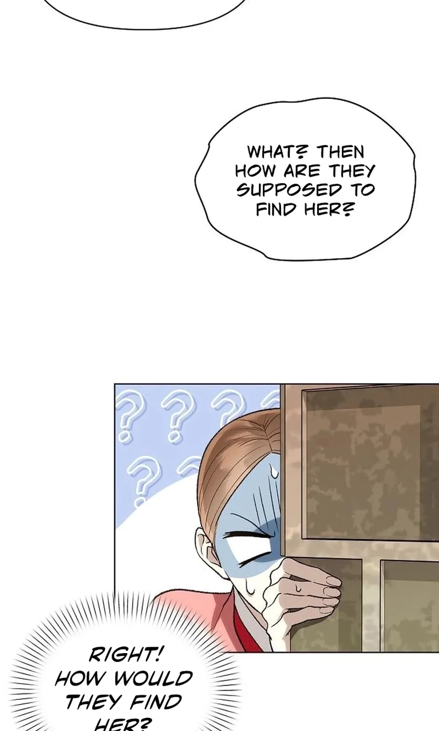 When the autumn night falls over the river Chapter 29 page 45 - 