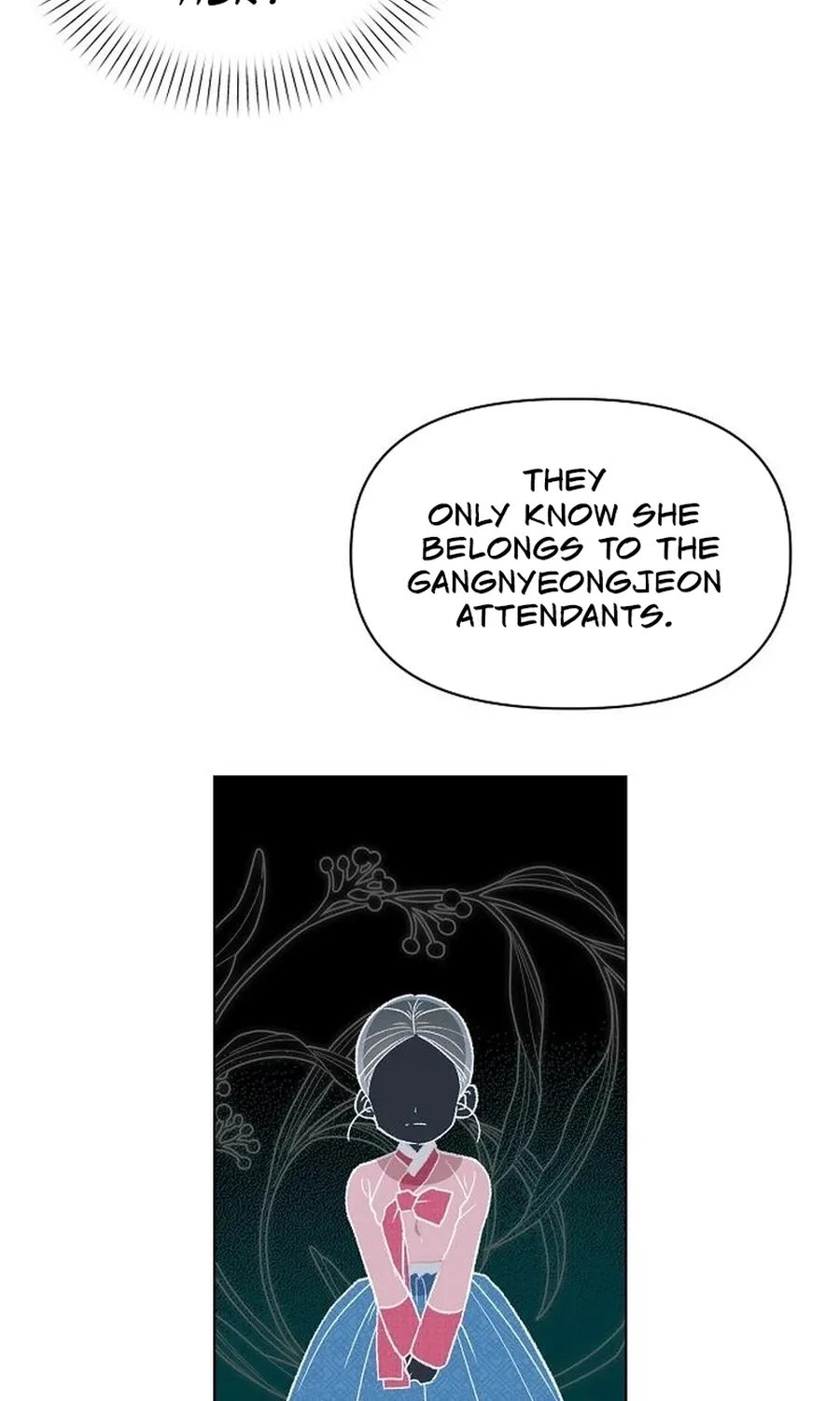 When the autumn night falls over the river Chapter 29 page 46 - 
