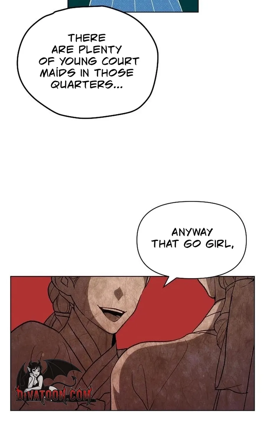 When the autumn night falls over the river Chapter 29 page 47 - 