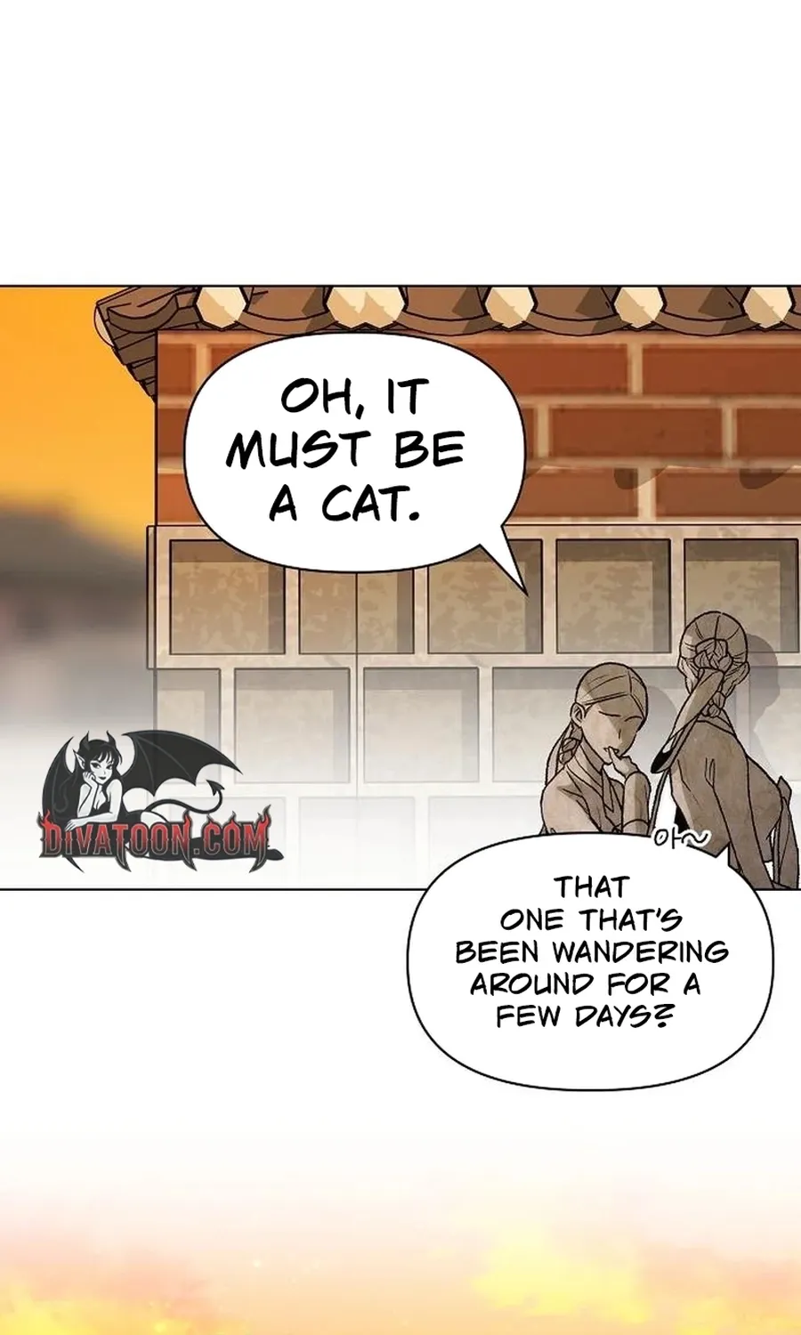 When the autumn night falls over the river Chapter 29 page 59 - 