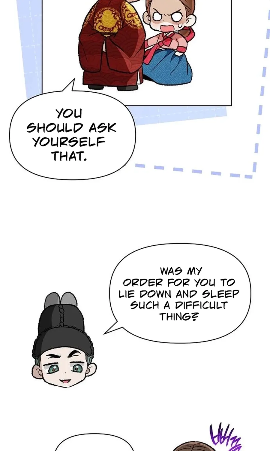 When the autumn night falls over the river Chapter 29 page 65 - 