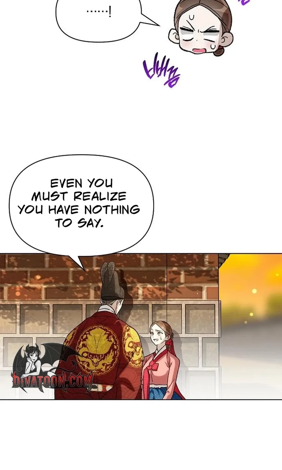 When the autumn night falls over the river Chapter 29 page 66 - 