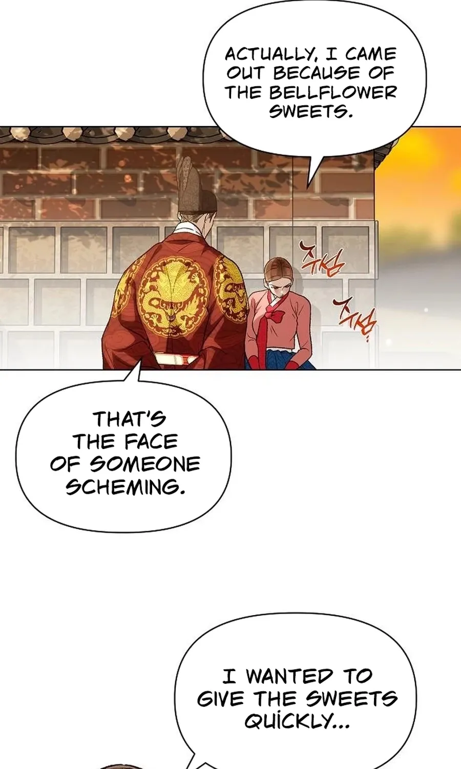 When the autumn night falls over the river Chapter 29 page 69 - 