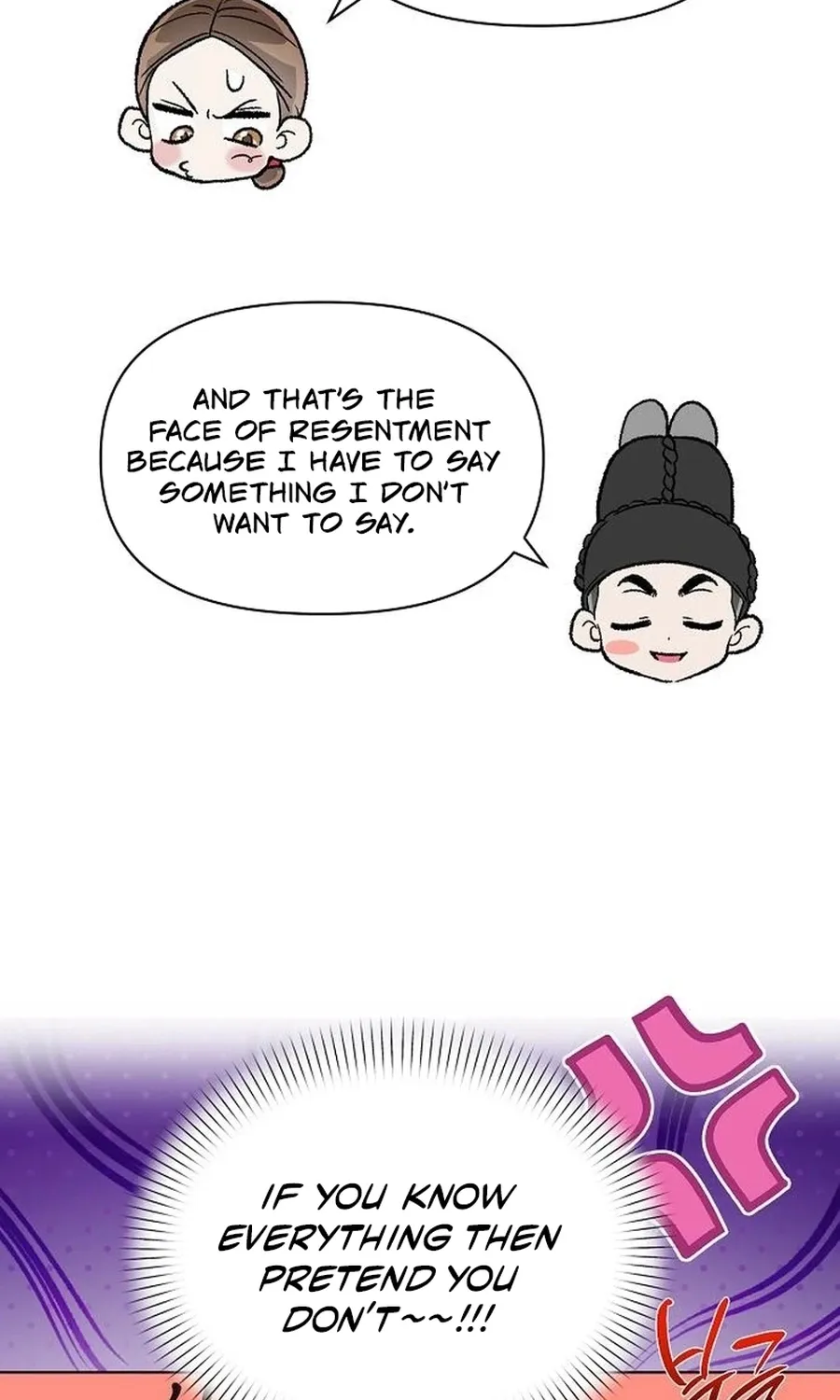 When the autumn night falls over the river Chapter 29 page 70 - 