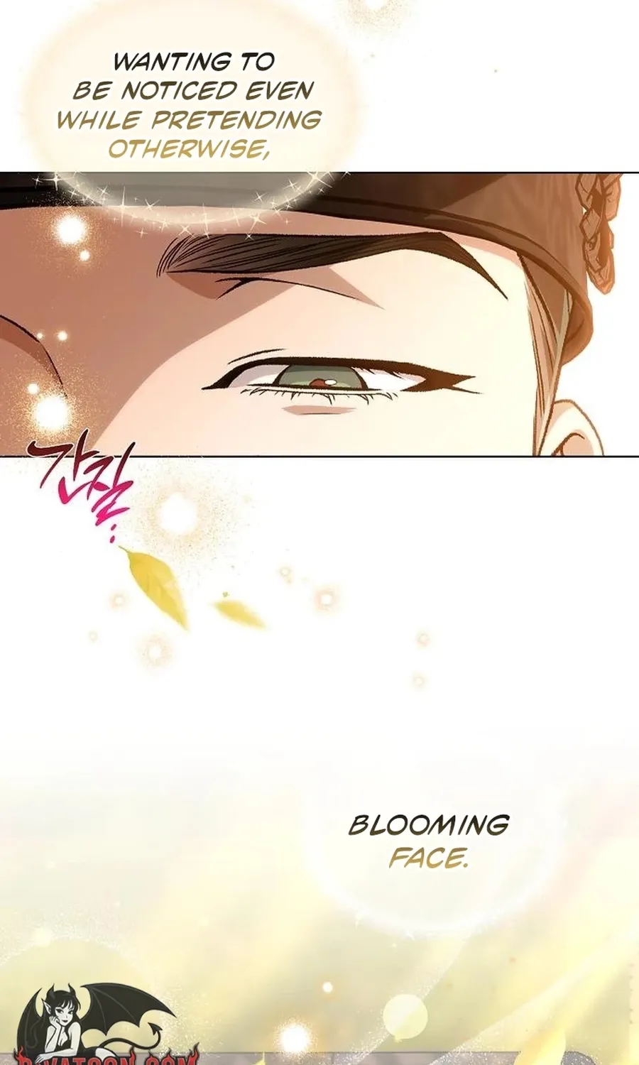 When the autumn night falls over the river Chapter 29 page 81 - 