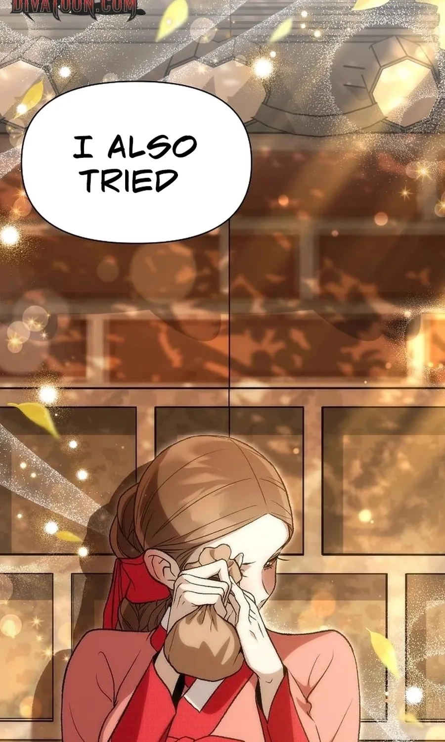When the autumn night falls over the river Chapter 29 page 82 - 