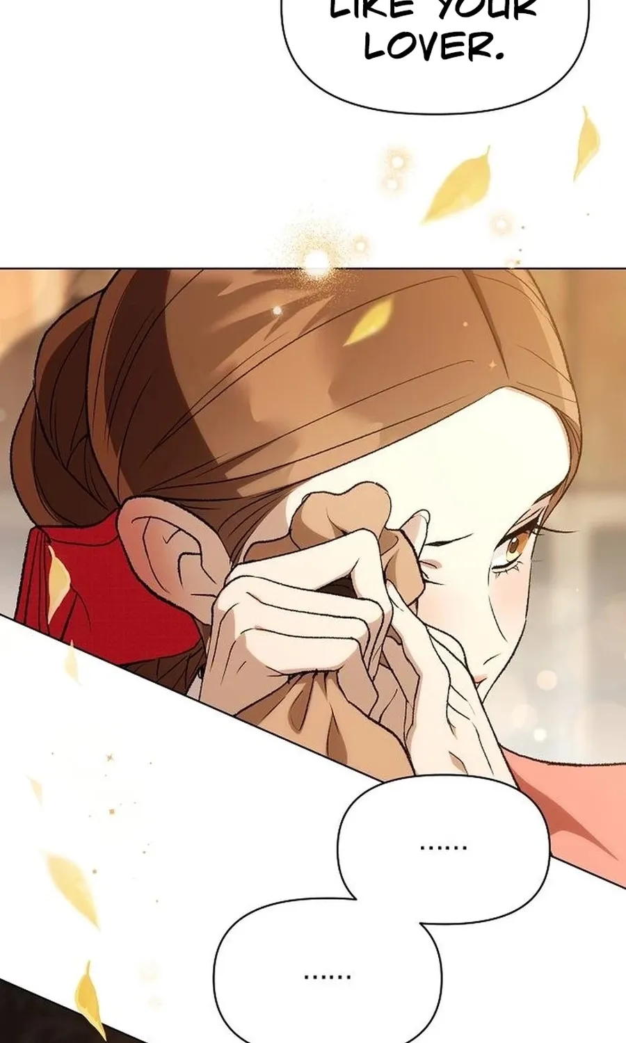 When the autumn night falls over the river Chapter 29 page 84 - 