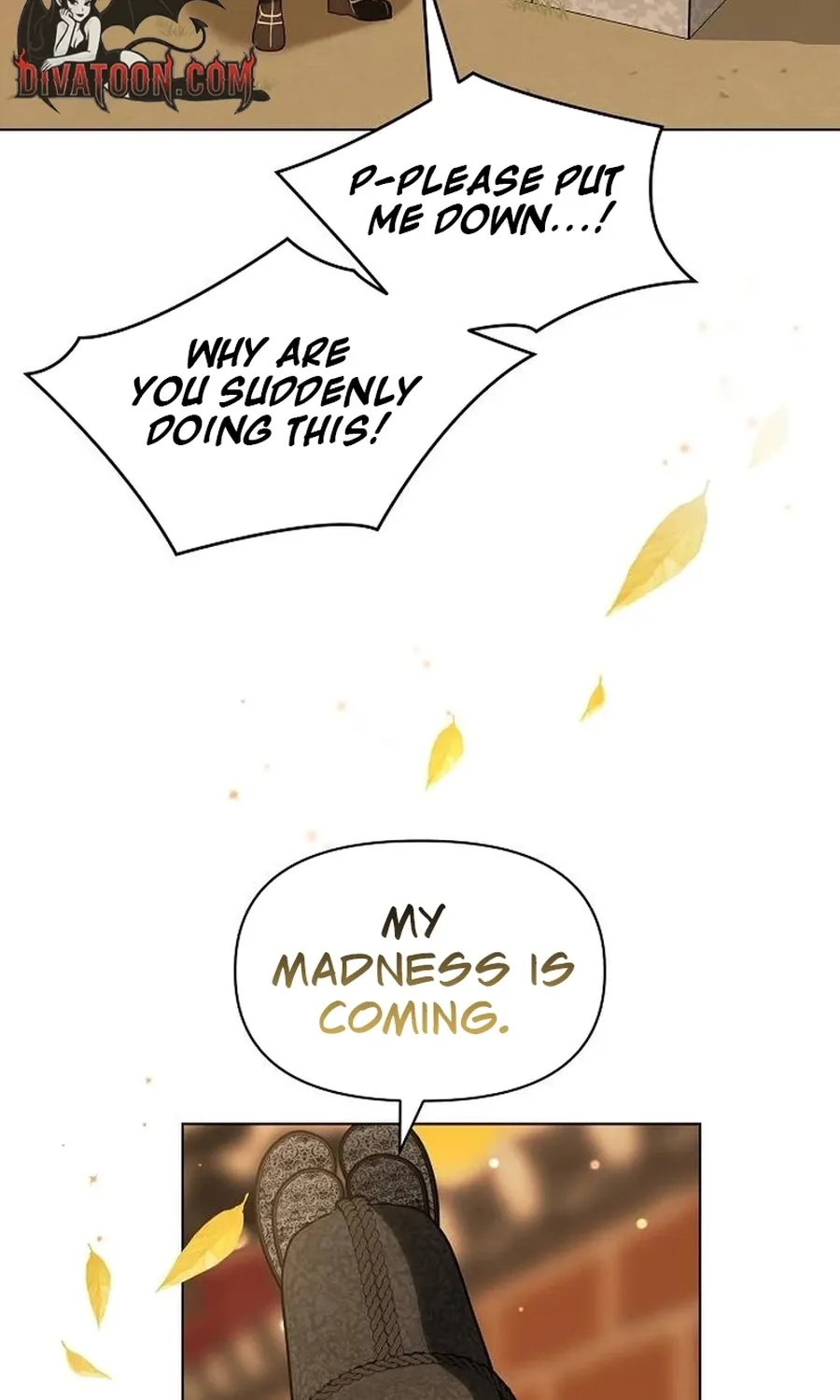 When the autumn night falls over the river Chapter 29 page 90 - 