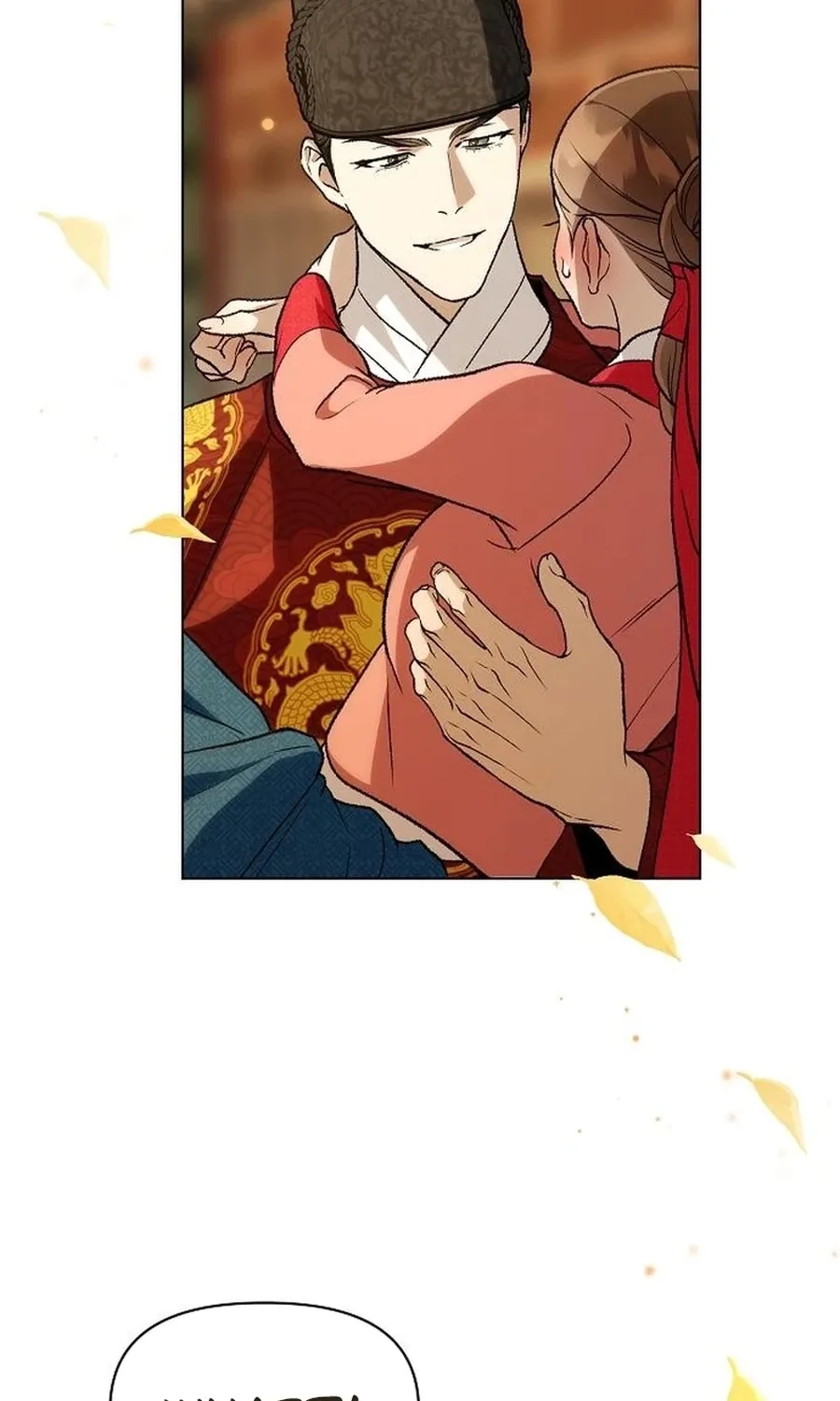 When the autumn night falls over the river Chapter 29 page 91 - 