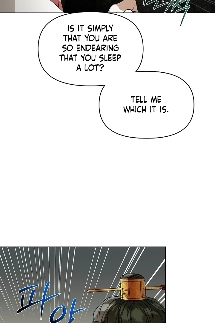 When the autumn night falls over the river Chapter 3 page 105 - 