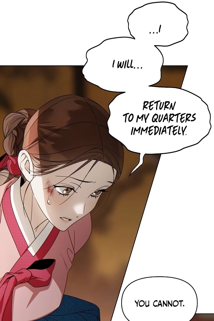 When the autumn night falls over the river Chapter 3 page 109 - 