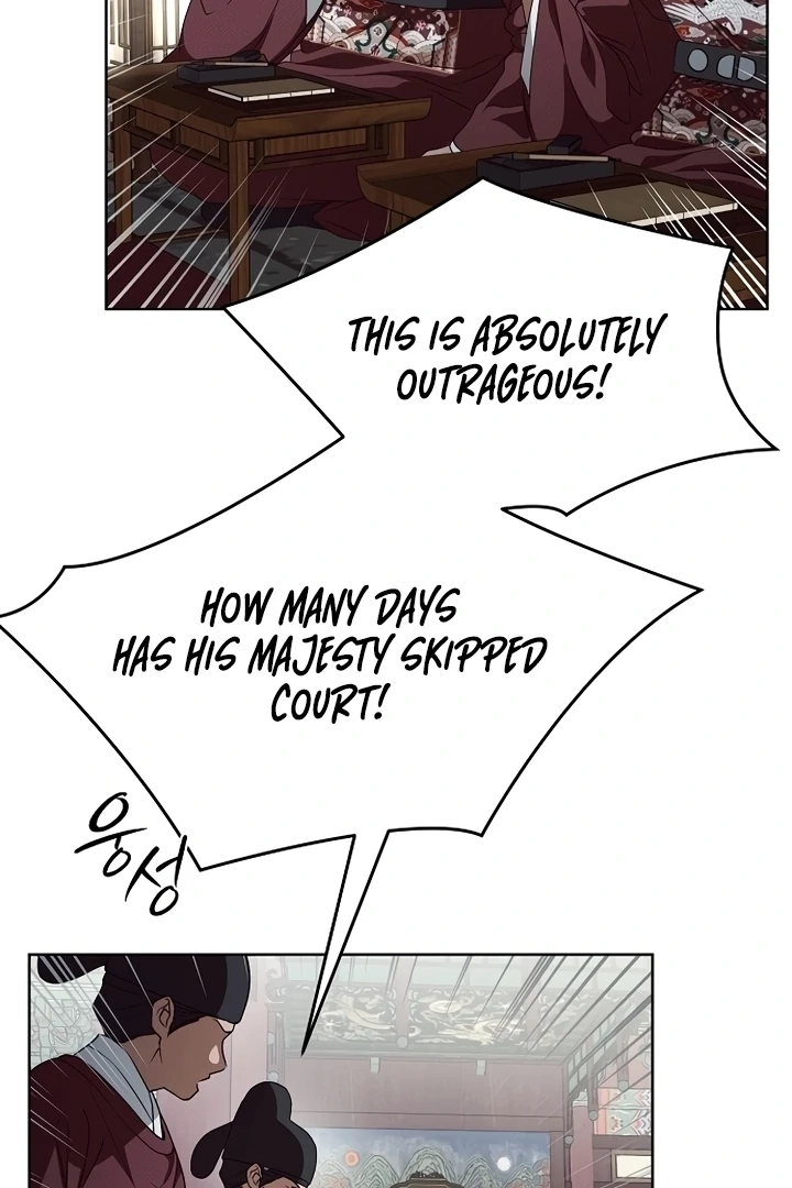 When the autumn night falls over the river Chapter 3 page 30 - 