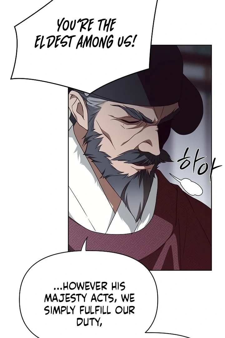 When the autumn night falls over the river Chapter 3 page 34 - 