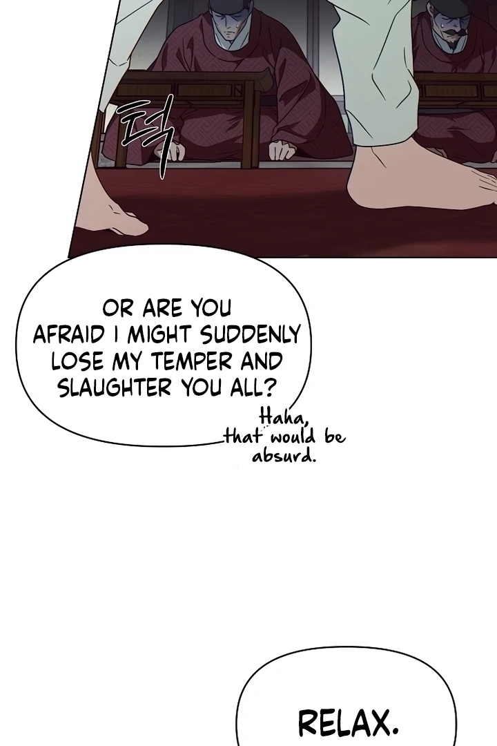 When the autumn night falls over the river Chapter 3 page 58 - 