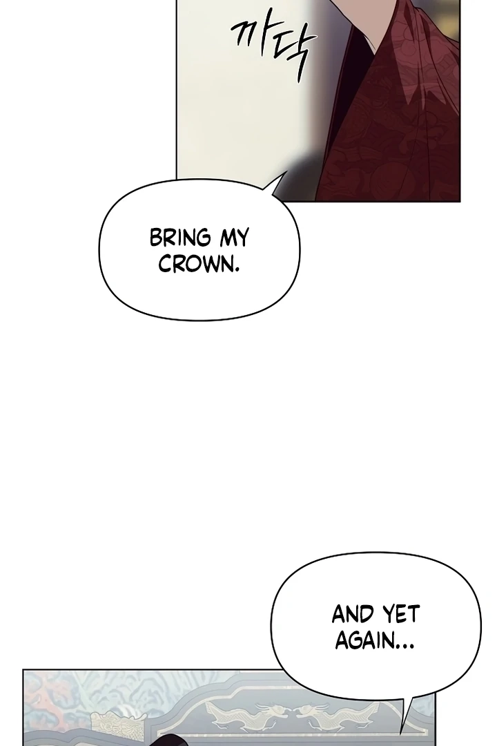 When the autumn night falls over the river Chapter 3 page 61 - 