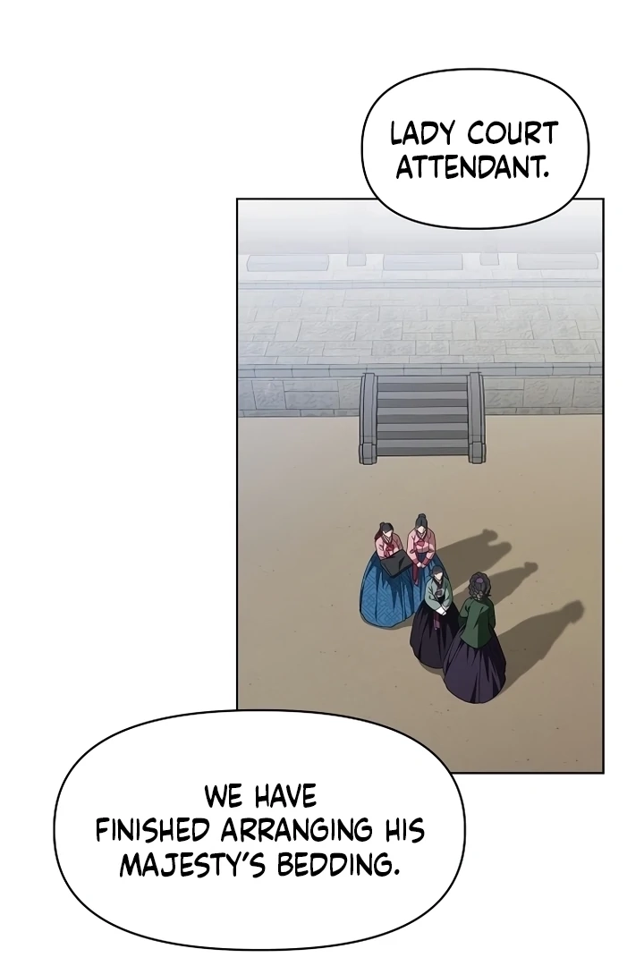 When the autumn night falls over the river Chapter 3 page 73 - 