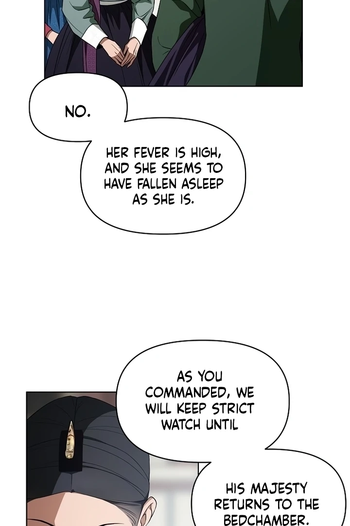 When the autumn night falls over the river Chapter 3 page 75 - 