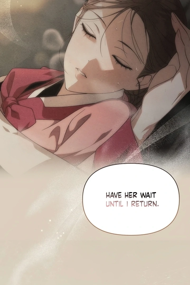 When the autumn night falls over the river Chapter 3 page 84 - 