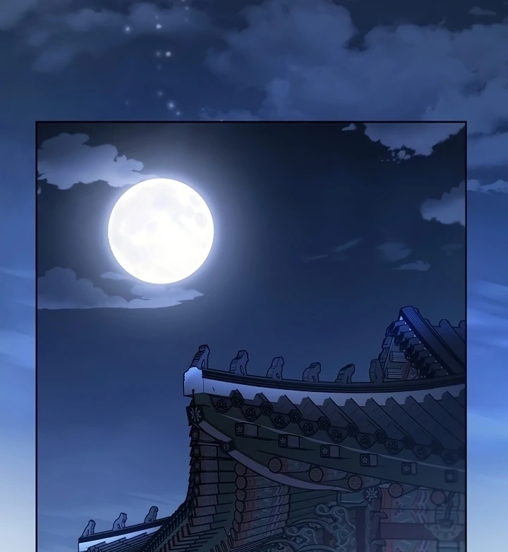 When the autumn night falls over the river Chapter 3 page 95 - 