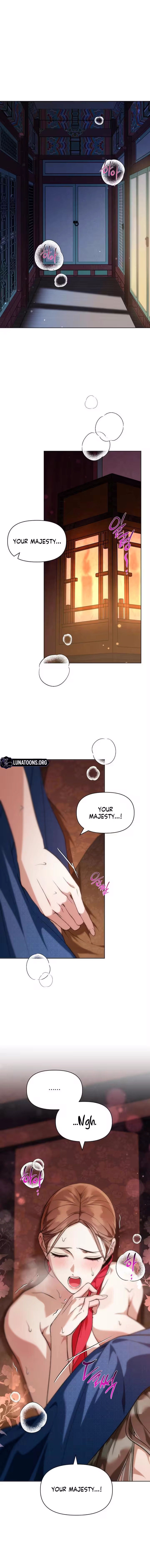 When the autumn night falls over the river Chapter 30 page 17 - 