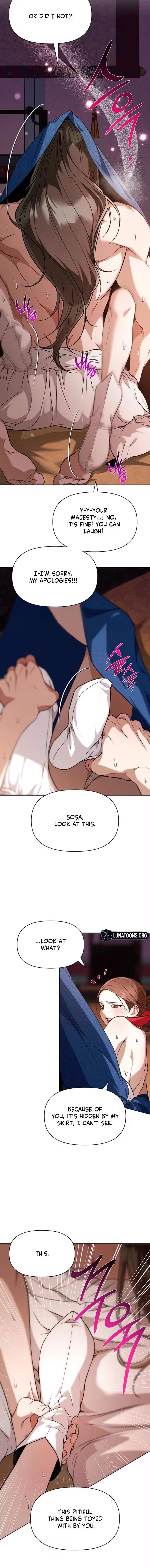 When the autumn night falls over the river Chapter 30 page 20 - 