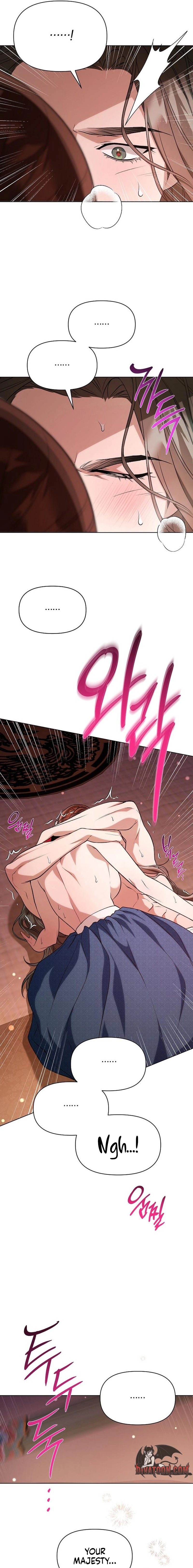 When the autumn night falls over the river Chapter 31 page 19 - 