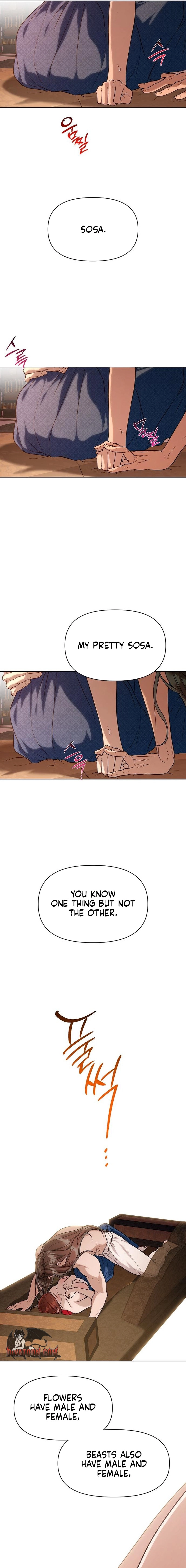 When the autumn night falls over the river Chapter 31 page 3 - 