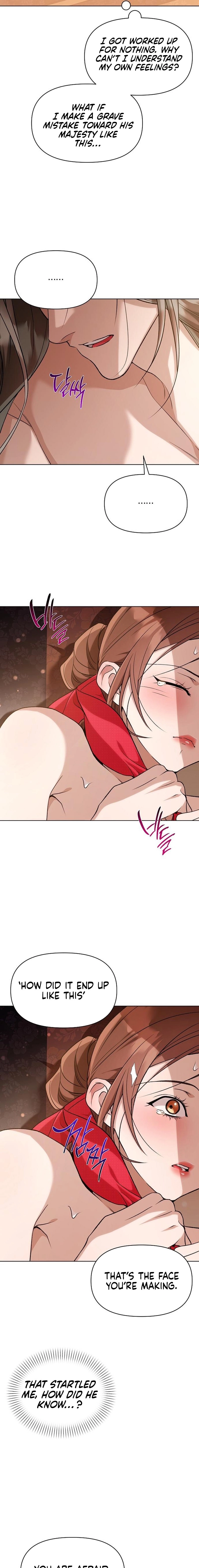 When the autumn night falls over the river Chapter 31 page 5 - 