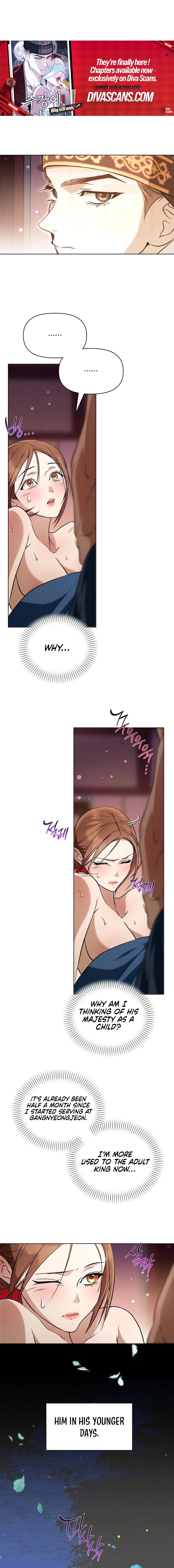 When the autumn night falls over the river Chapter 31 page 9 - 