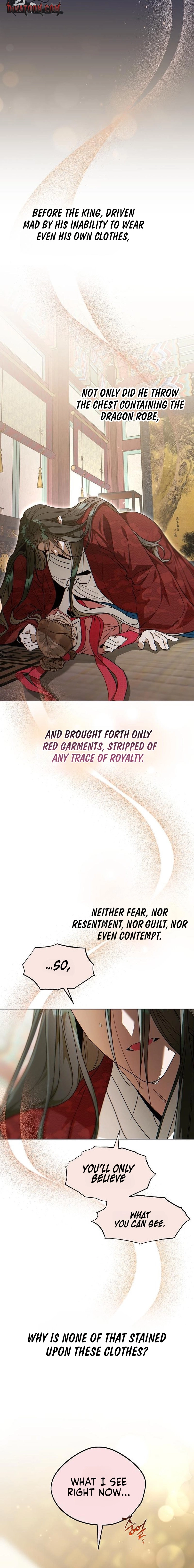 When the autumn night falls over the river Chapter 32 page 21 - 