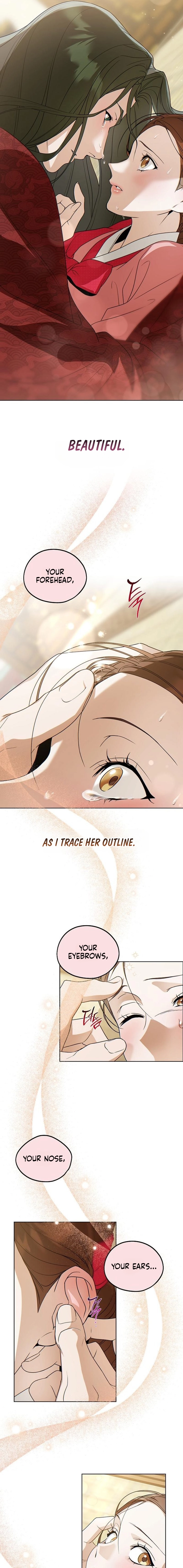 When the autumn night falls over the river Chapter 32 page 22 - 