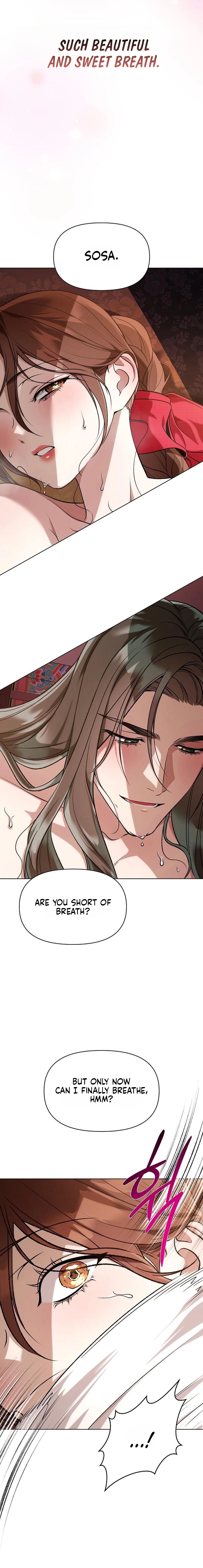 When the autumn night falls over the river Chapter 32 page 25 - 