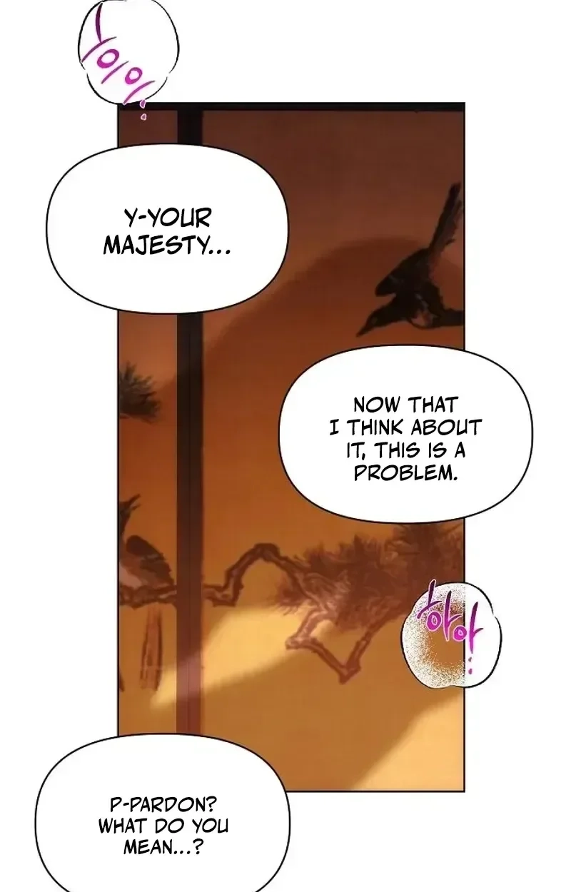 When the autumn night falls over the river Chapter 33 page 22 - 