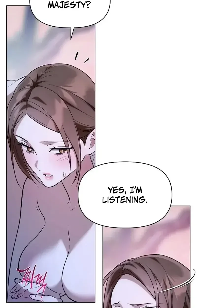 When the autumn night falls over the river Chapter 33 page 59 - 