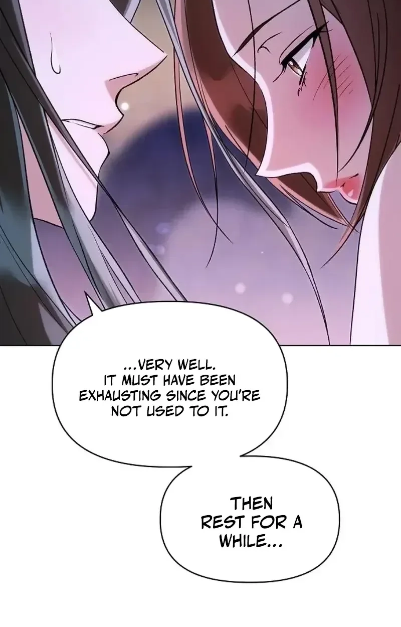 When the autumn night falls over the river Chapter 33 page 69 - 