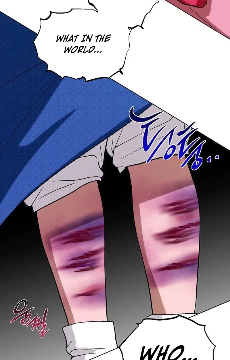 When the autumn night falls over the river Chapter 34 page 106 - 
