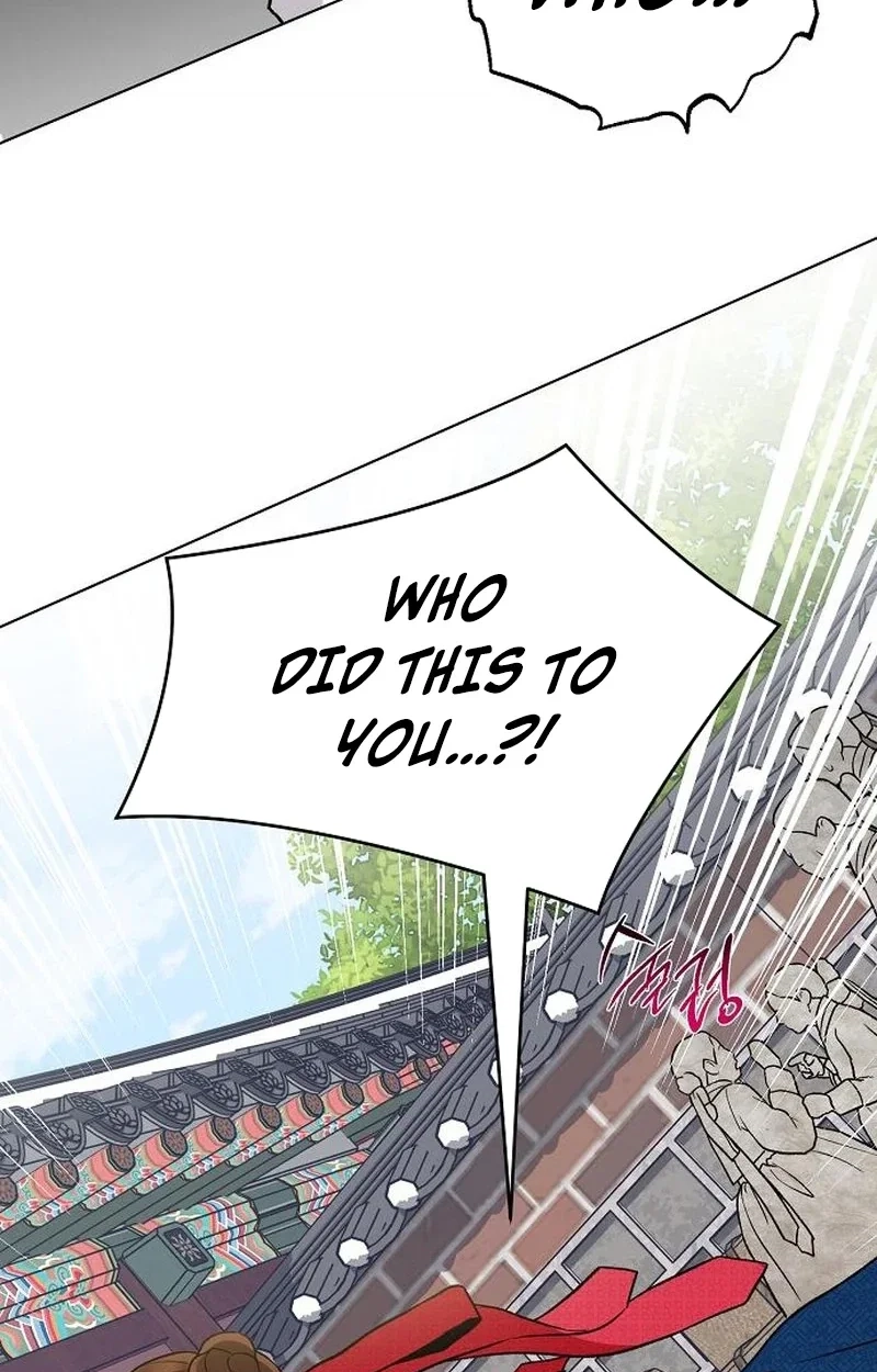When the autumn night falls over the river Chapter 34 page 107 - 