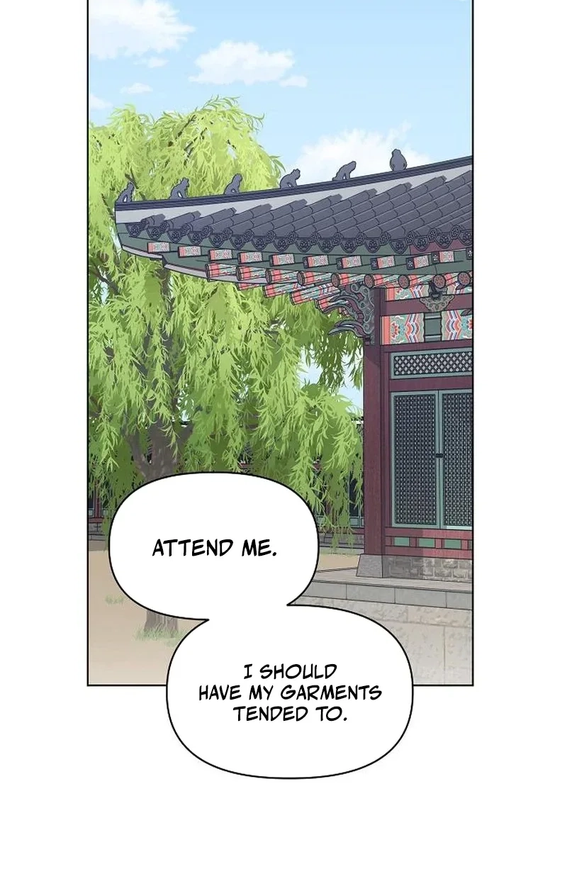 When the autumn night falls over the river Chapter 34 page 37 - 