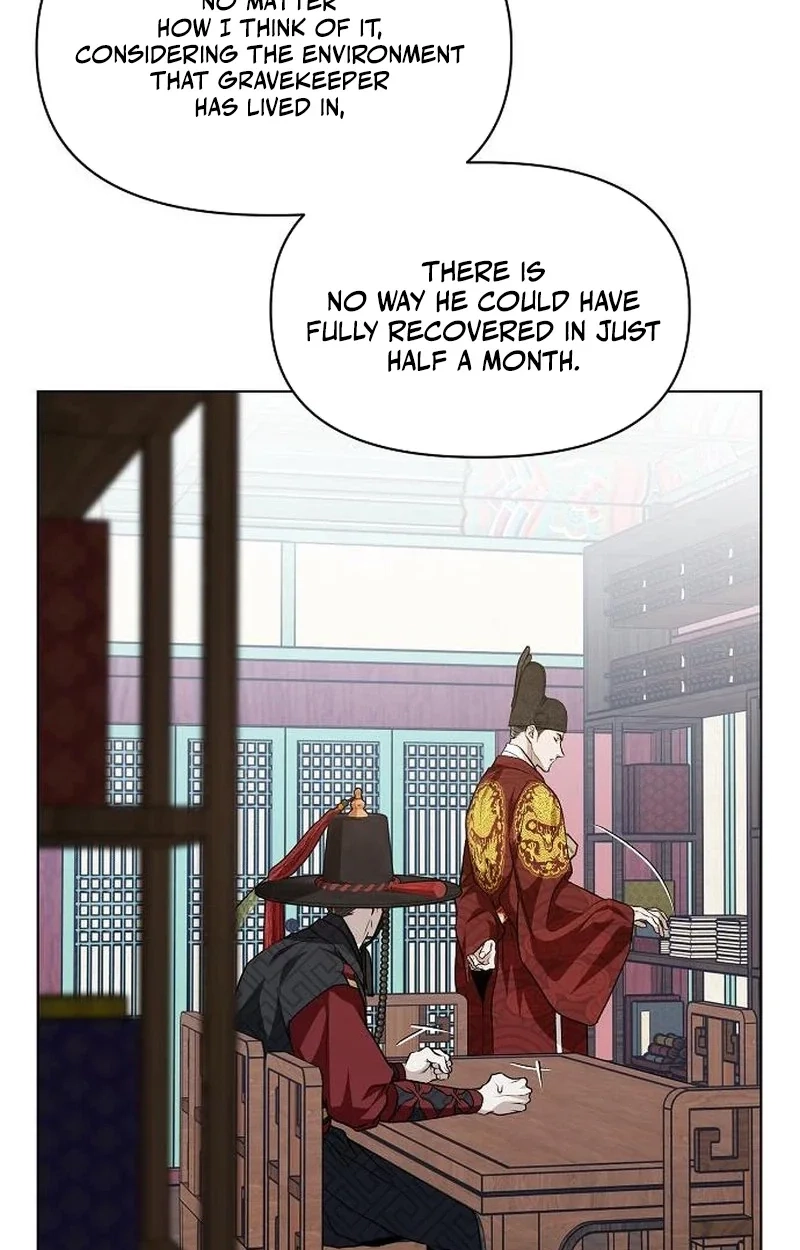 When the autumn night falls over the river Chapter 34 page 61 - 