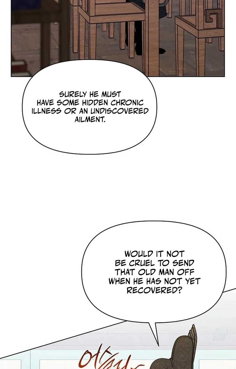 When the autumn night falls over the river Chapter 34 page 62 - 