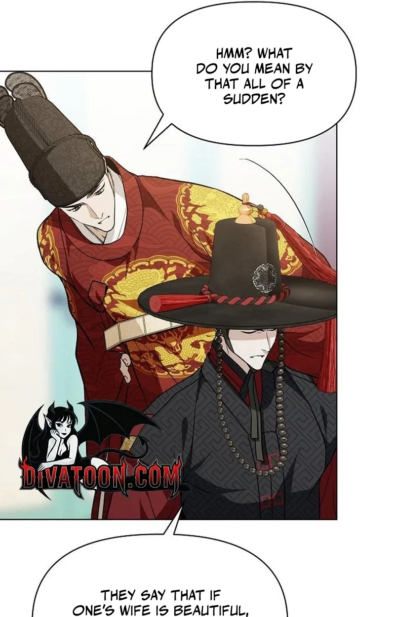 When the autumn night falls over the river Chapter 34 page 66 - 