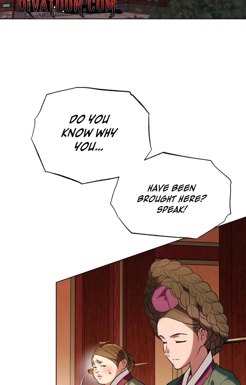 When the autumn night falls over the river Chapter 34 page 74 - 