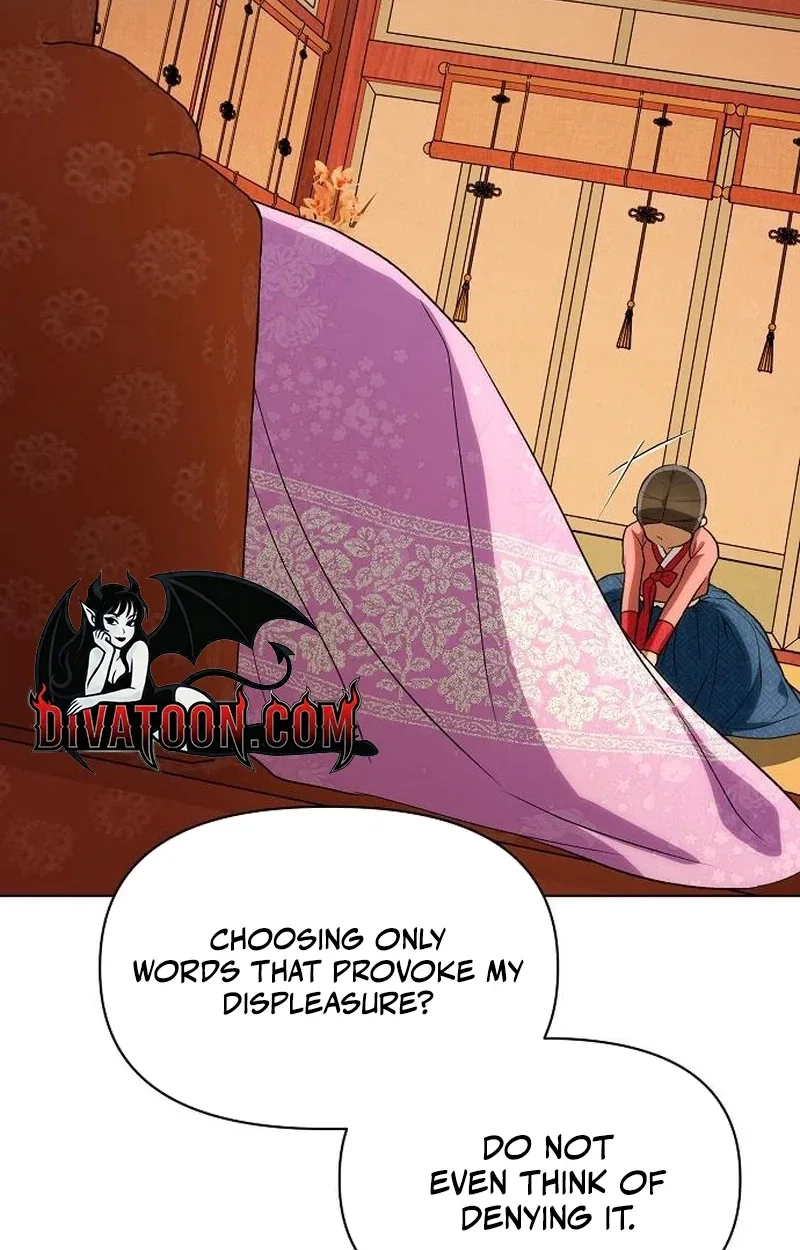 When the autumn night falls over the river Chapter 34 page 83 - 