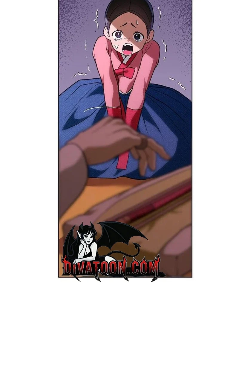 When the autumn night falls over the river Chapter 34 page 87 - 