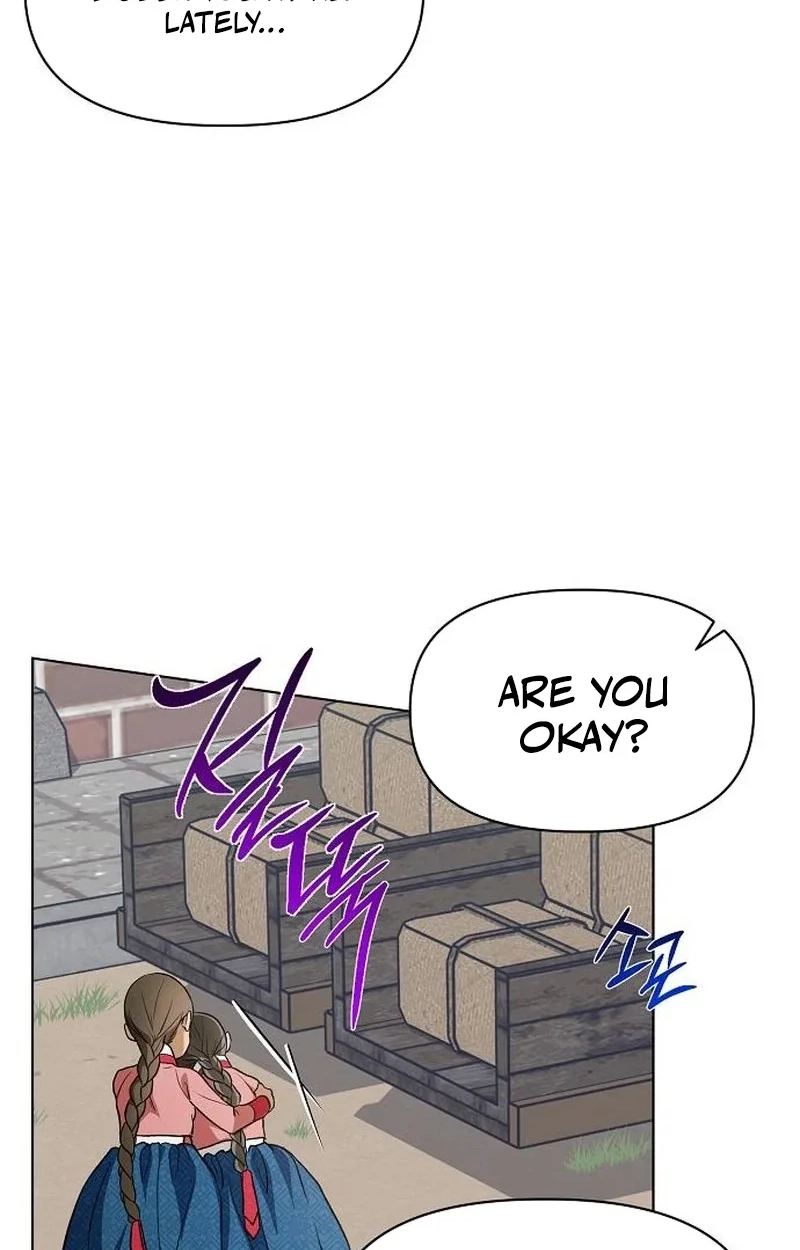 When the autumn night falls over the river Chapter 34 page 97 - 