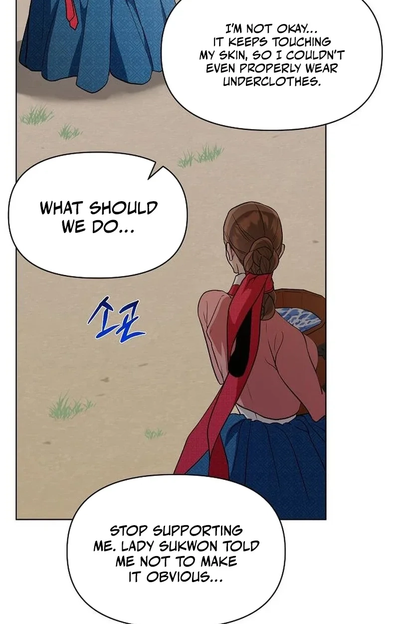 When the autumn night falls over the river Chapter 34 page 98 - 