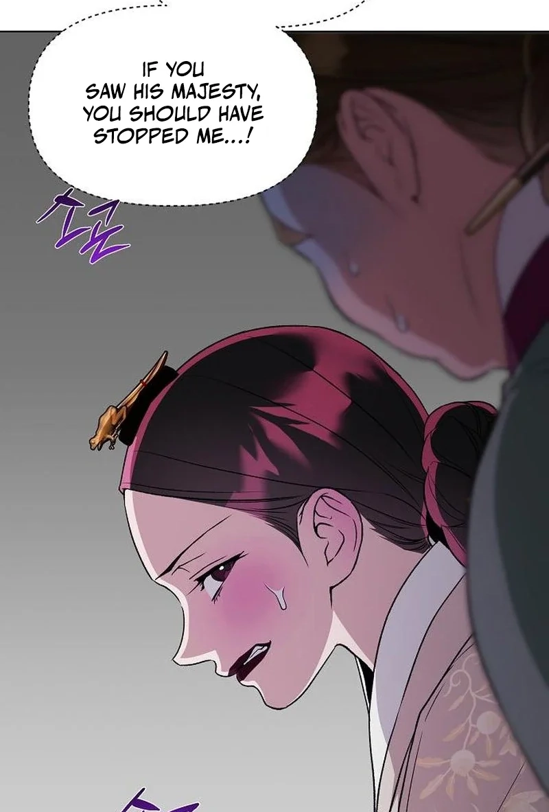 When the autumn night falls over the river Chapter 35 page 110 - 