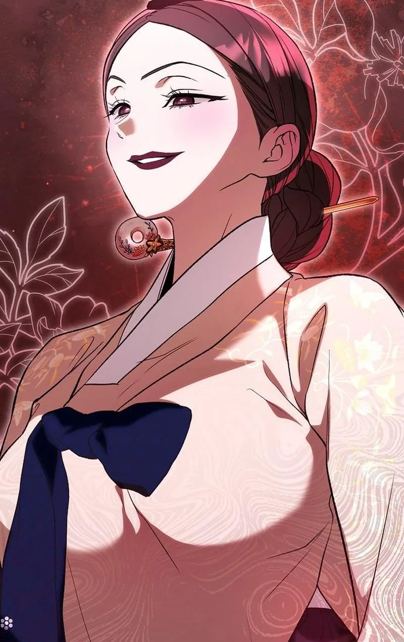 When the autumn night falls over the river Chapter 35 page 17 - 